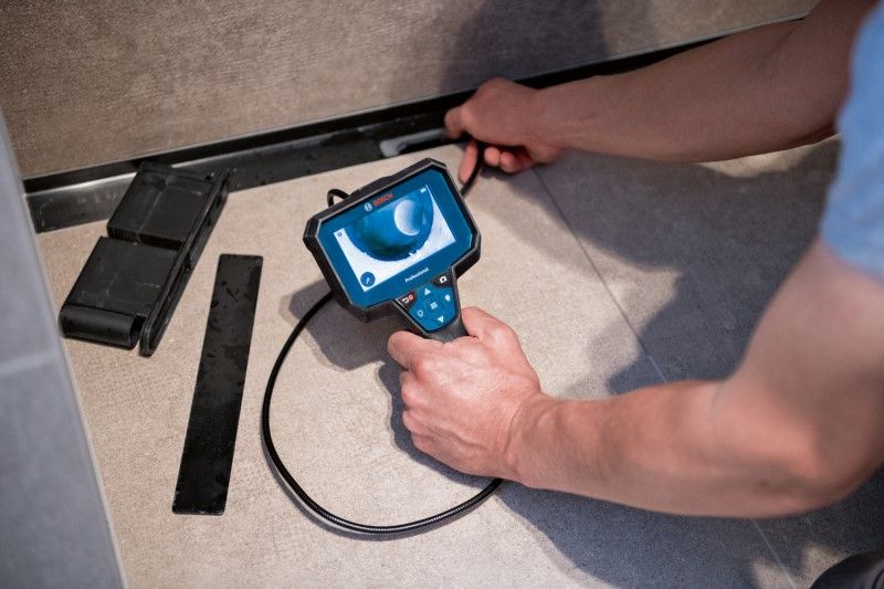 Bosch Sprzęt i aplikacja