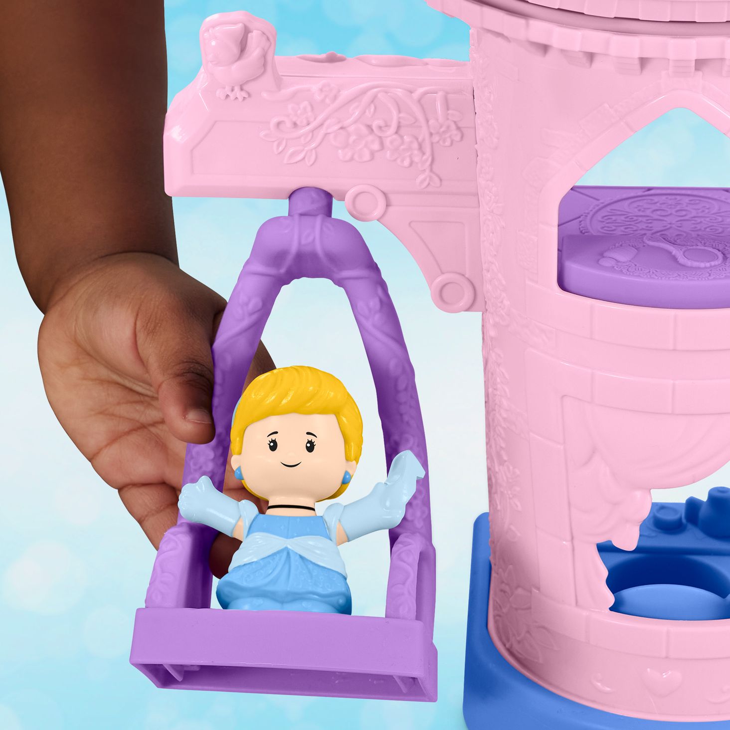 Barbie Little People Dreamhouse!