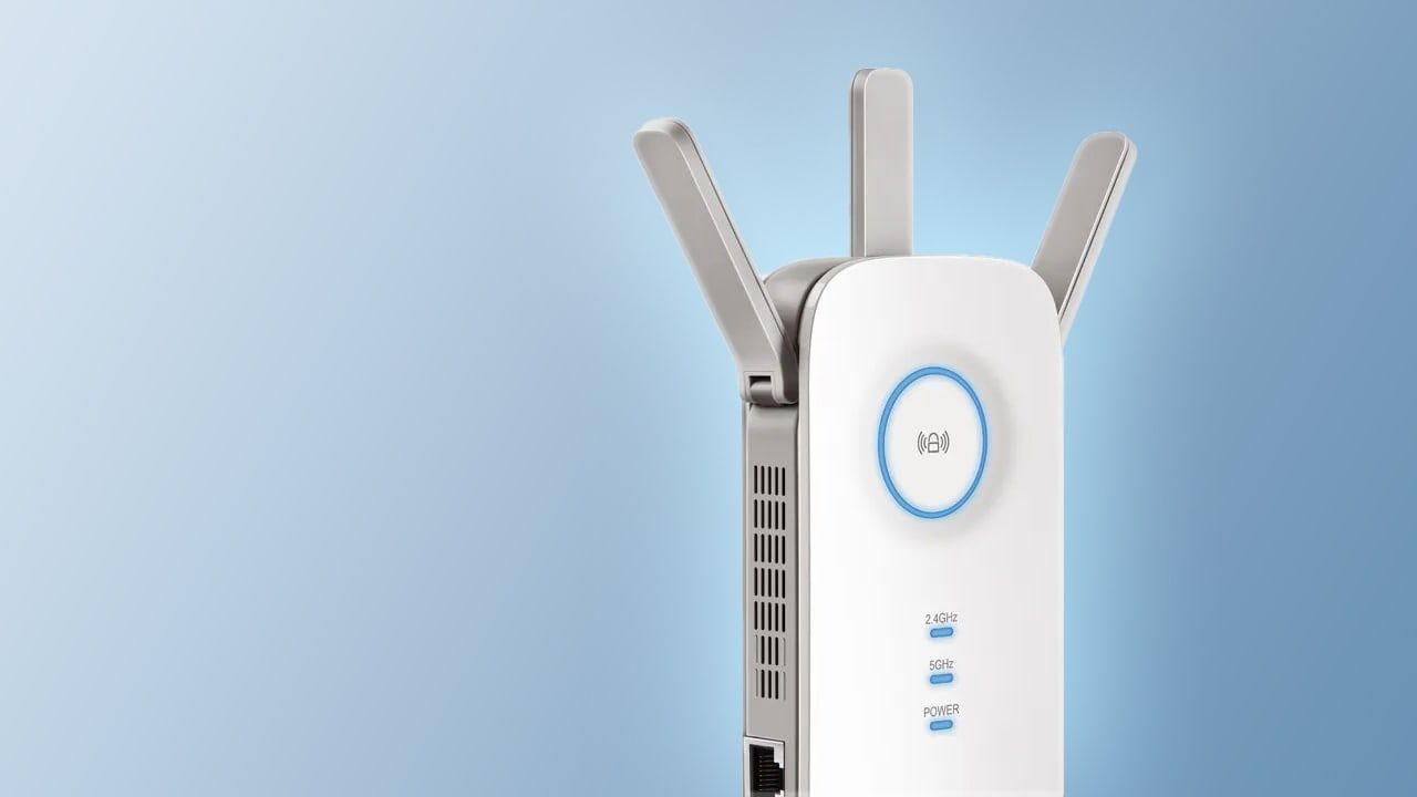 Tp-Link Wzmacniacz Sygnału (RE550) - 4