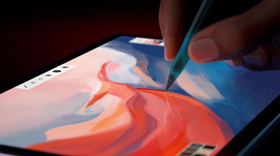 Lenovo Tab Pen Pro