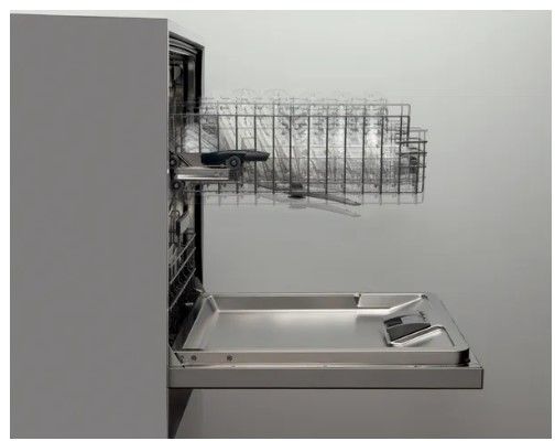 pralka Serie 4 Rackmatic SPV4EMX24E