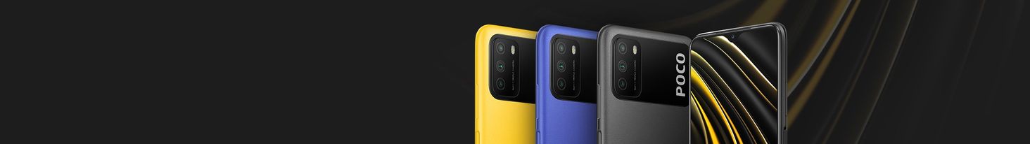 POCO M3 banner dolny