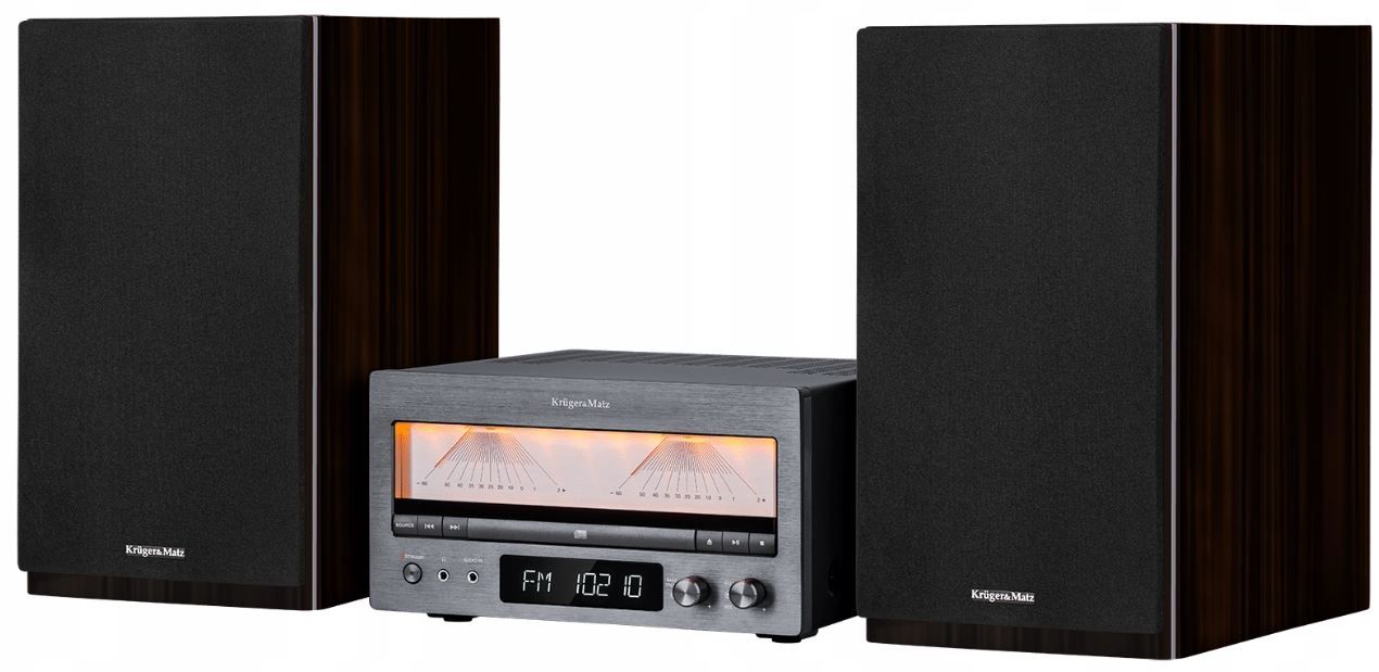 Wieża HiFi Kruger&Matz KM1995 - 1