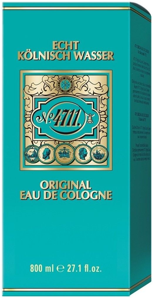 4711 Woda Kolońska 800 ml - 2