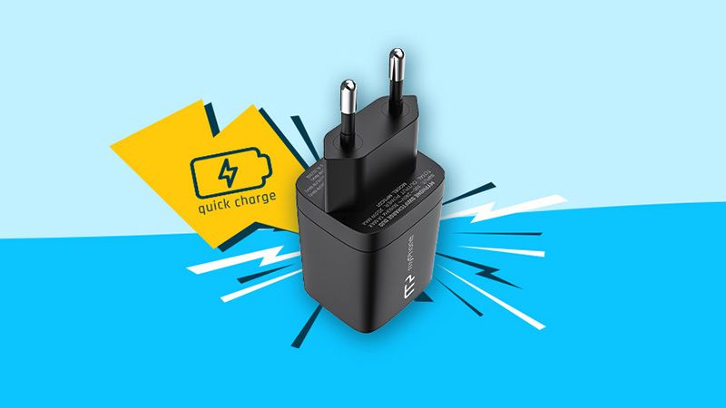 myPhone SWIFTCHARGE DUO 3