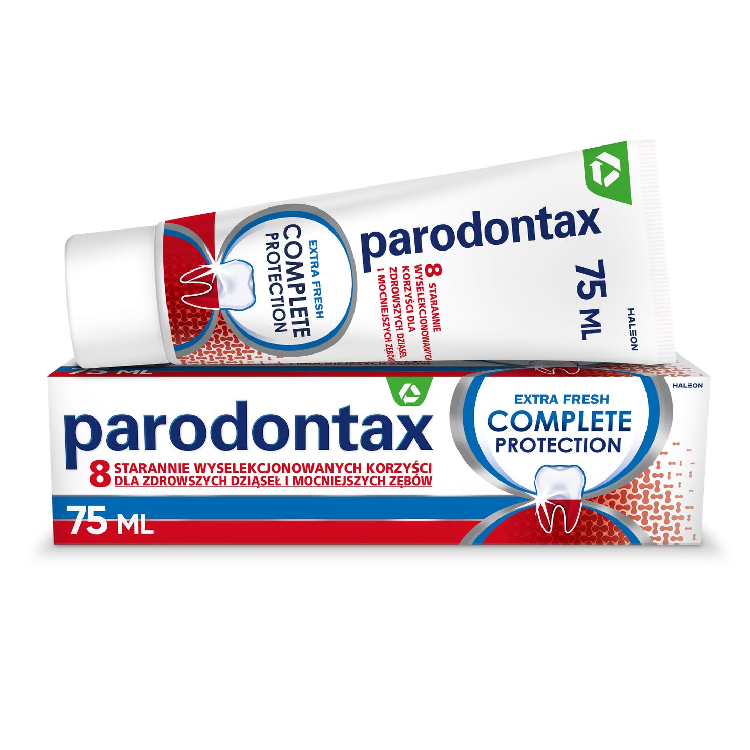 Parodontax Complete Protection Extra Fresh 75ml - 1