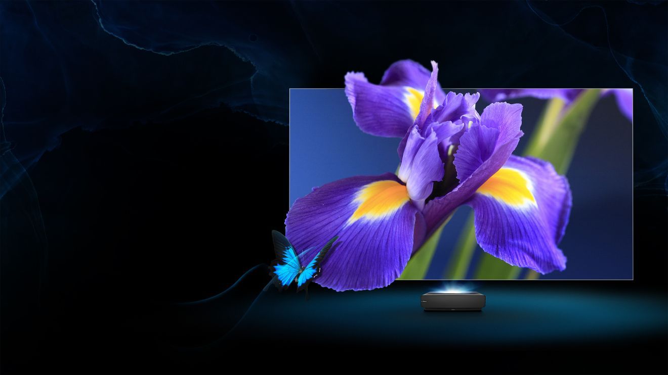 Hisense Pure Colour