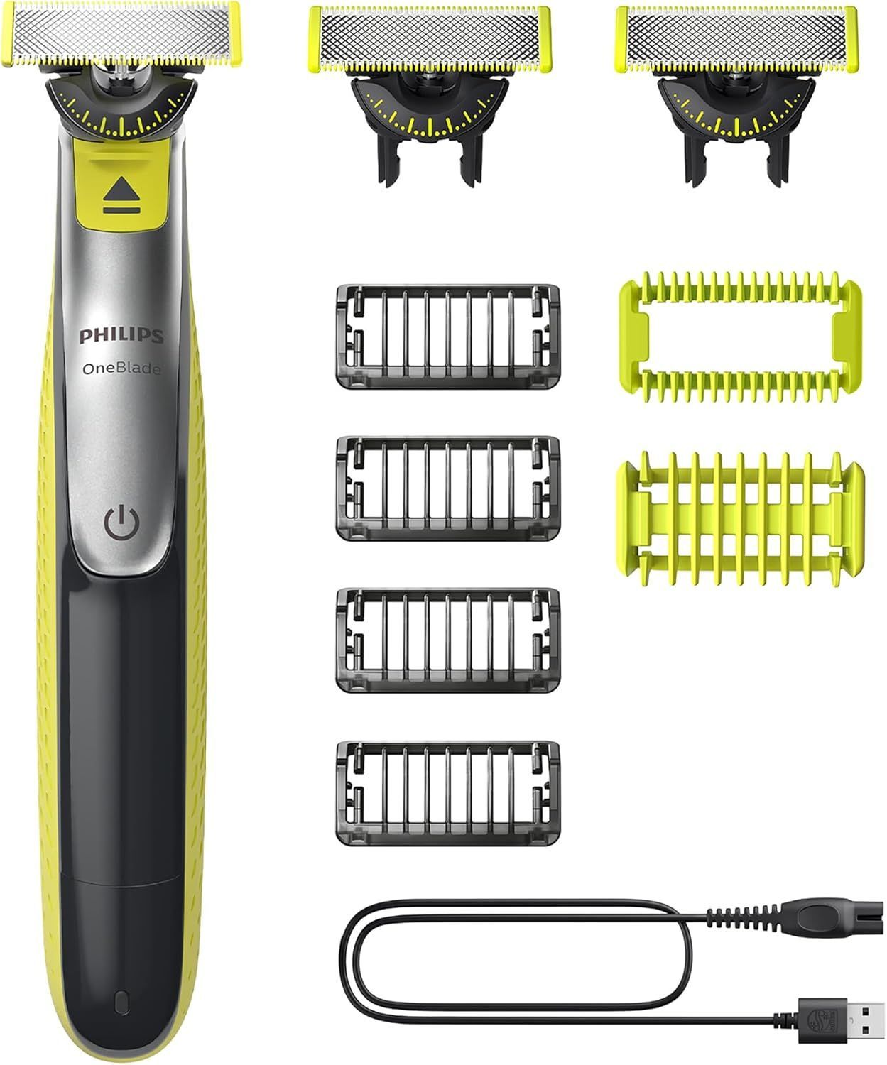 PHILIPS OneBlade 360 Face + Body QP2834/31 - 1