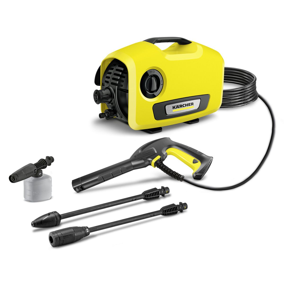 Karcher K25 Silent Limited Edition 1.600-922.0