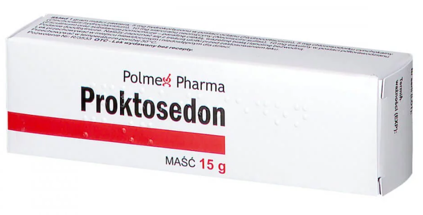 Proktosedon - 3