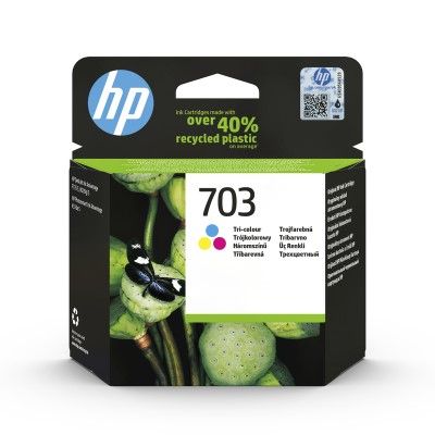 HP 703 Kolor - 1