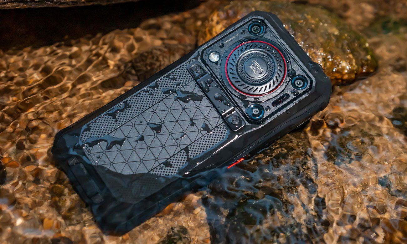 OUKITEL BT20 technologia