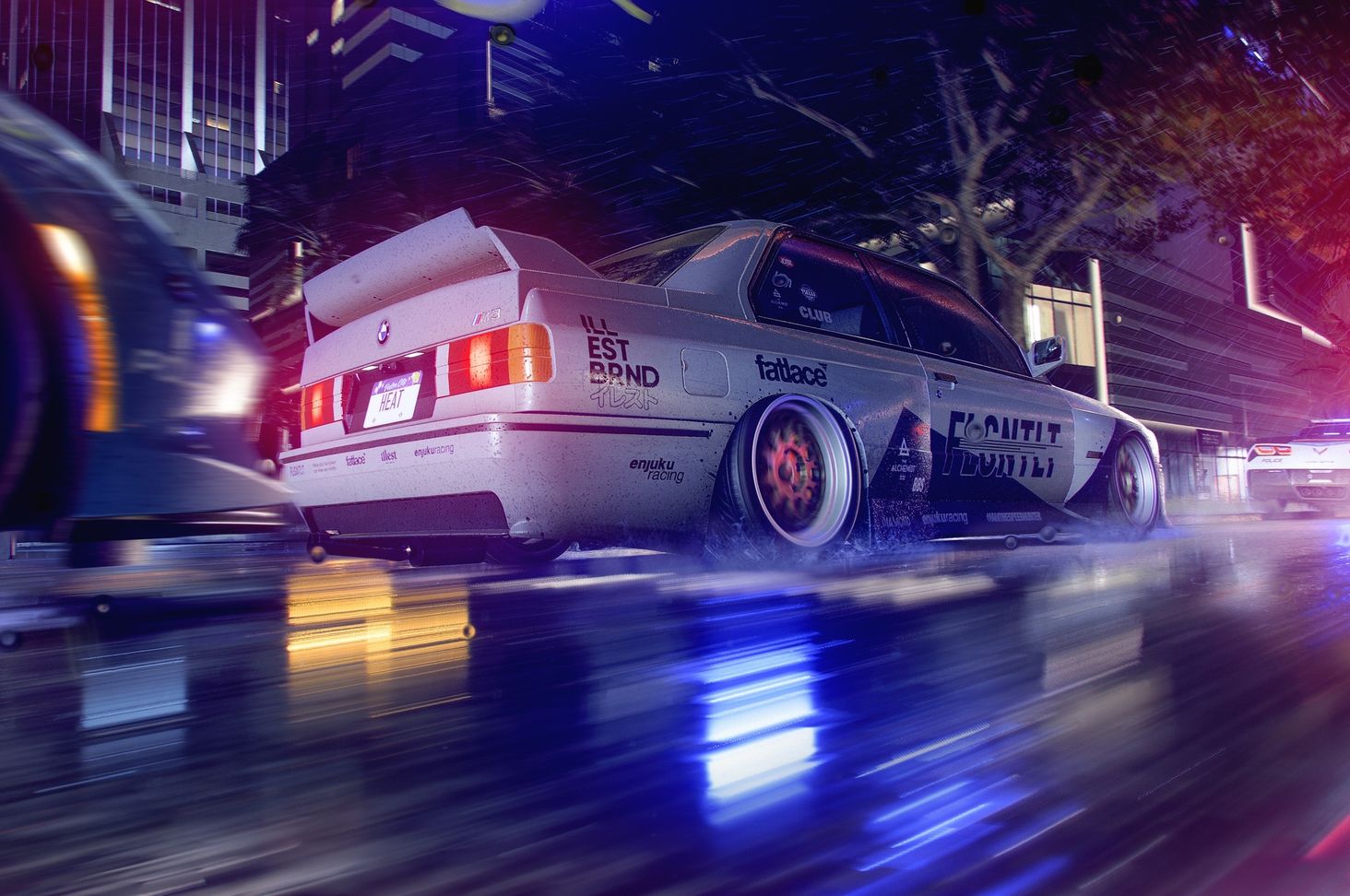 Need for Speed Heat