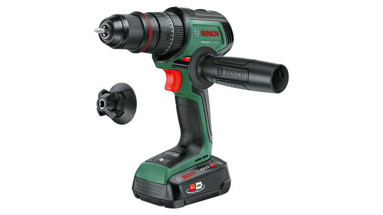 Bosch AdvancedImpact 18V-80 QuickSnap 06039E2101