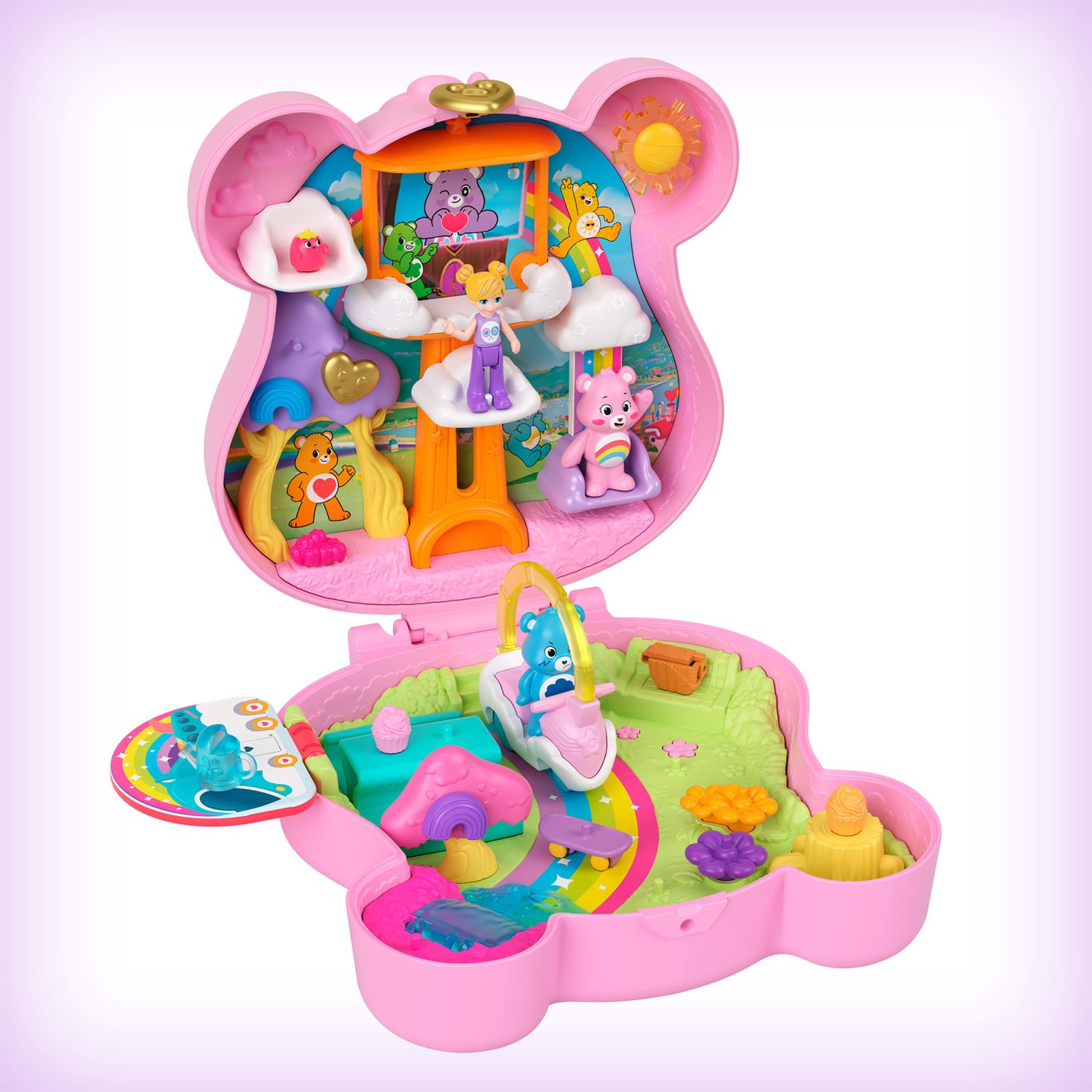 Mattel mrugające oczko
