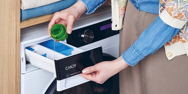 candy Najlepsza wydajność
