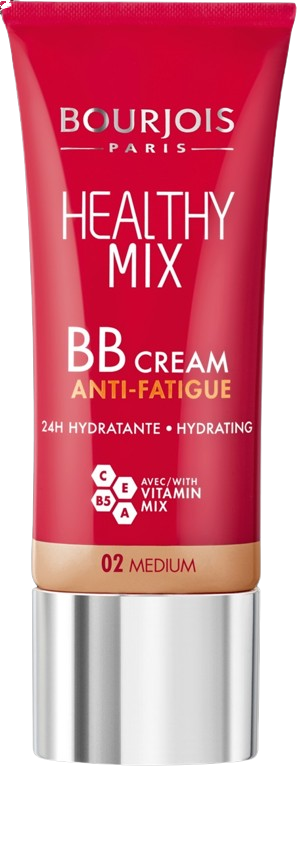 Bourjois Healthy Mix BB Cream 02 Medium 30ml zdj produktu 2
