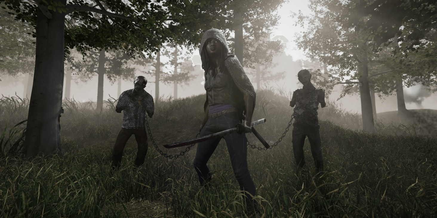 The Walking Dead Destinies 4