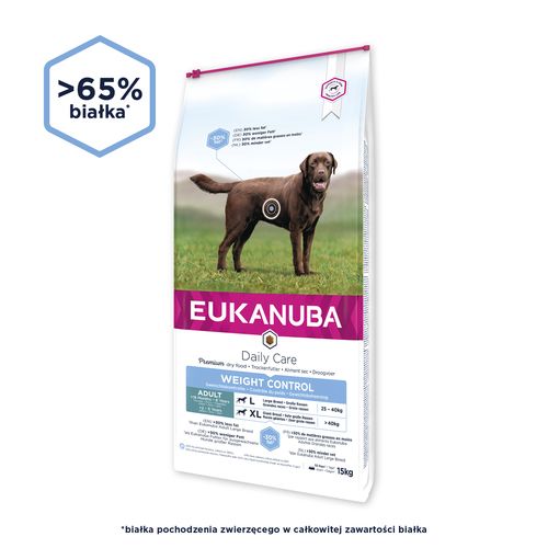 Eukanuba Daily Care Weight Control 30kg