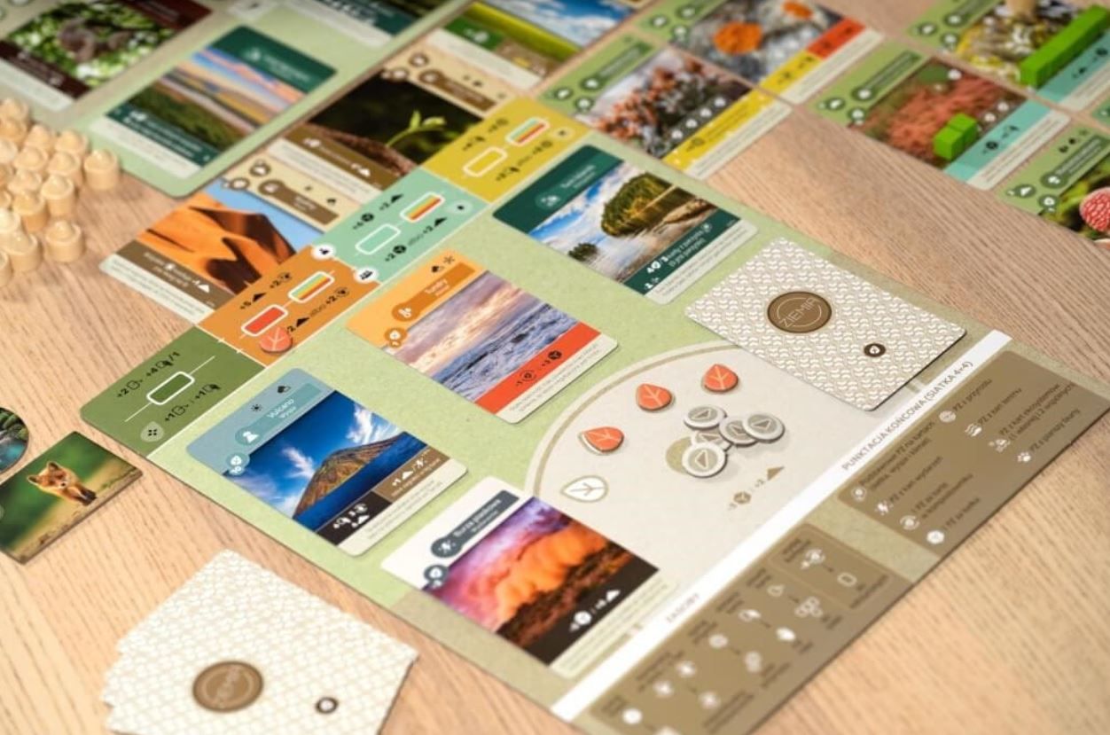 Lucky Duck Games Ziemia - 3