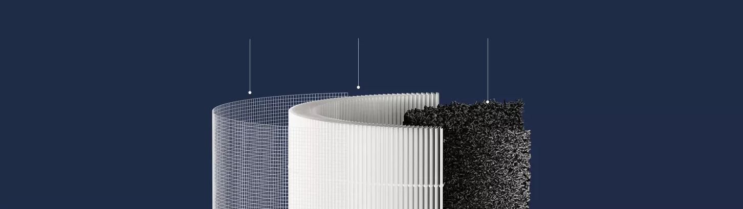 Xiaomi Filtr Do Smart Air Purifier 4 Compact
