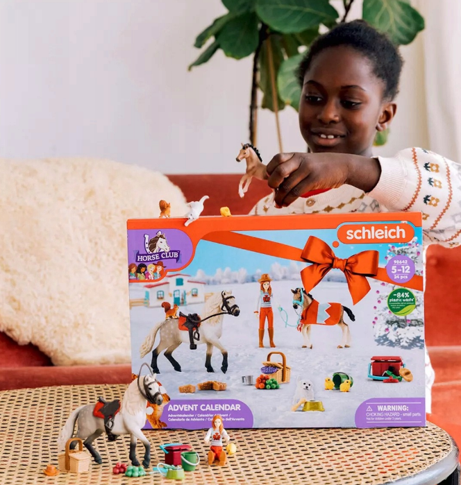 Schleich Horse Club