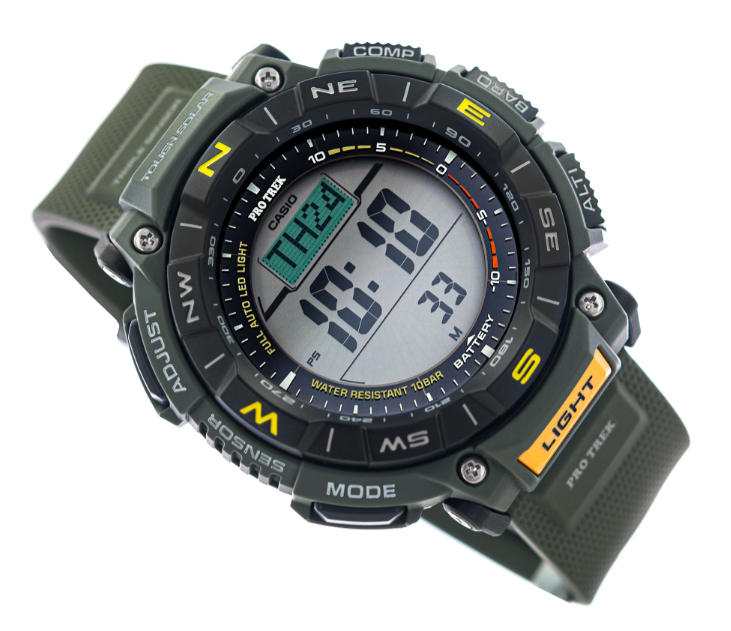 CASIO PRG-340-3ER - zdjęcie 3