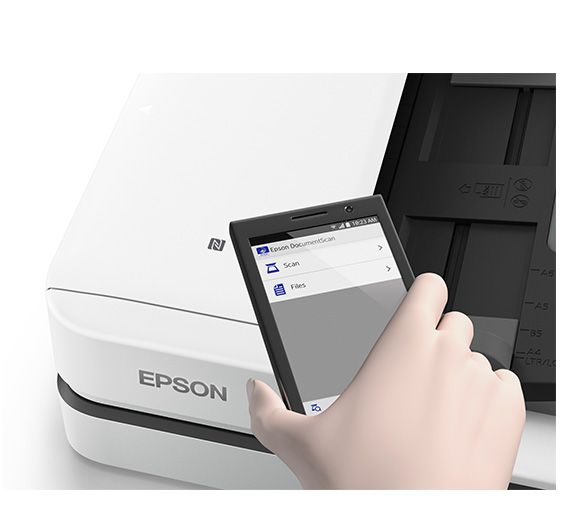 WorkForce DS-1660W