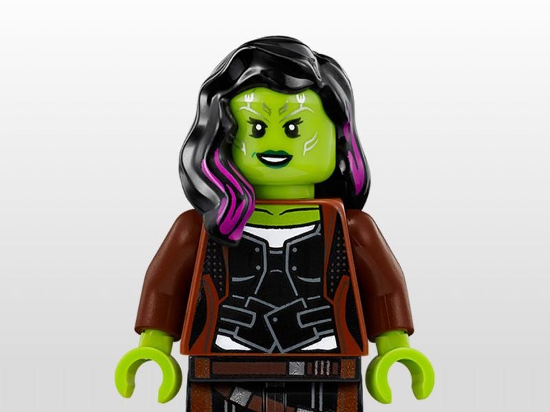 LEGO Marvel