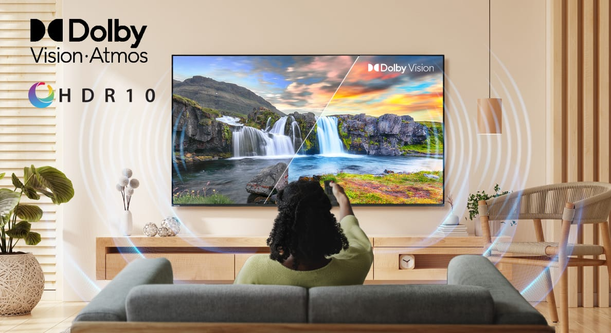 Dolby Vision Atmos
