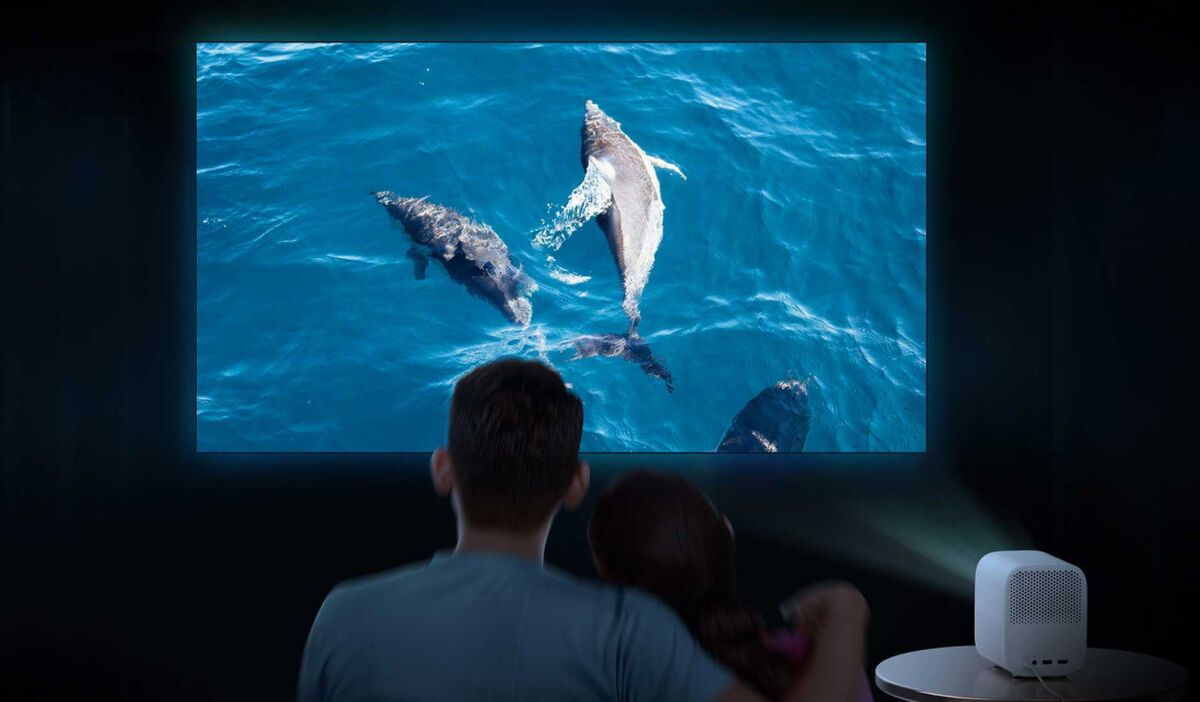 Xiaomi Mi Smart Projector 2