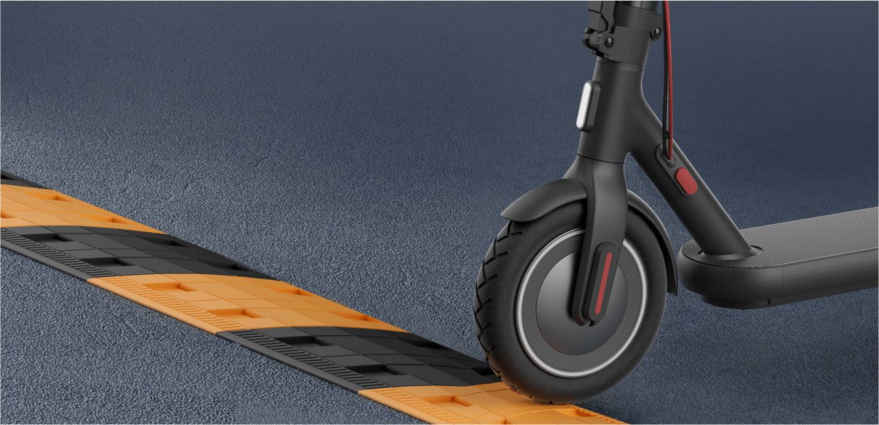 Xiaomi Electric Scooter 4 30 km* zasięgu