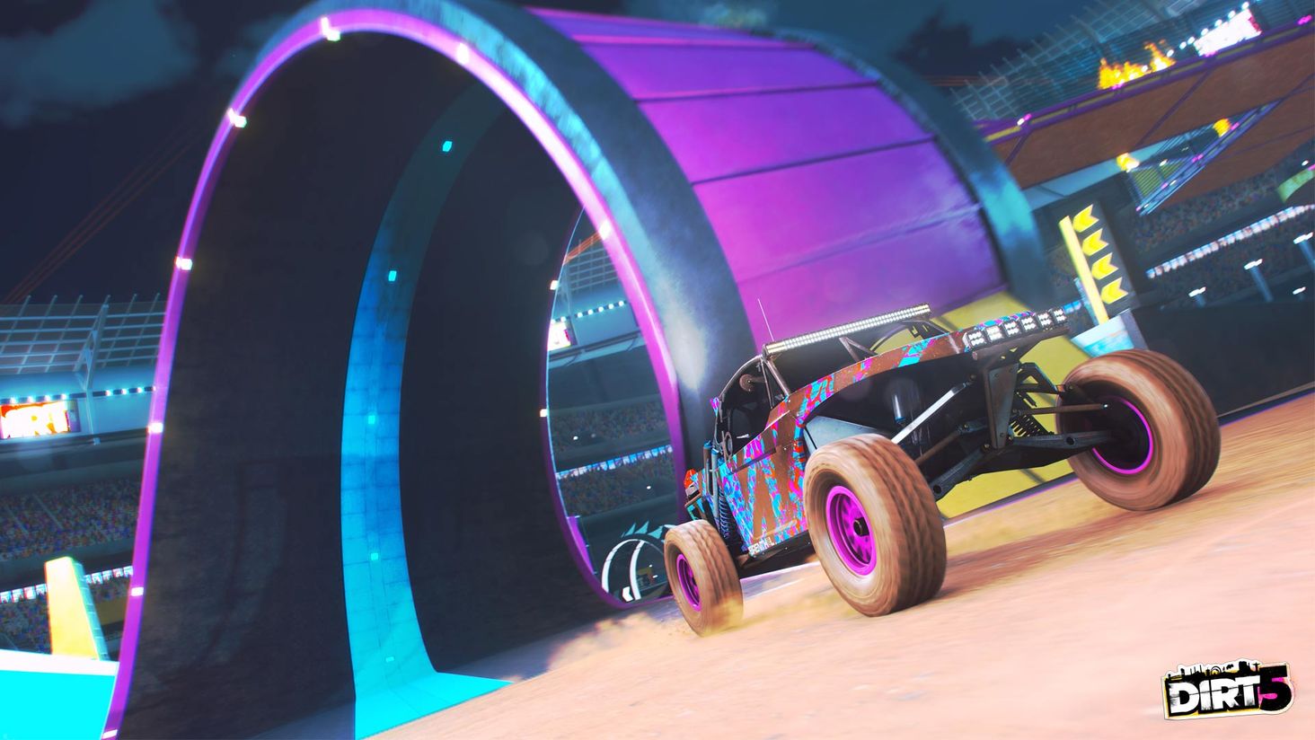 dirt 5