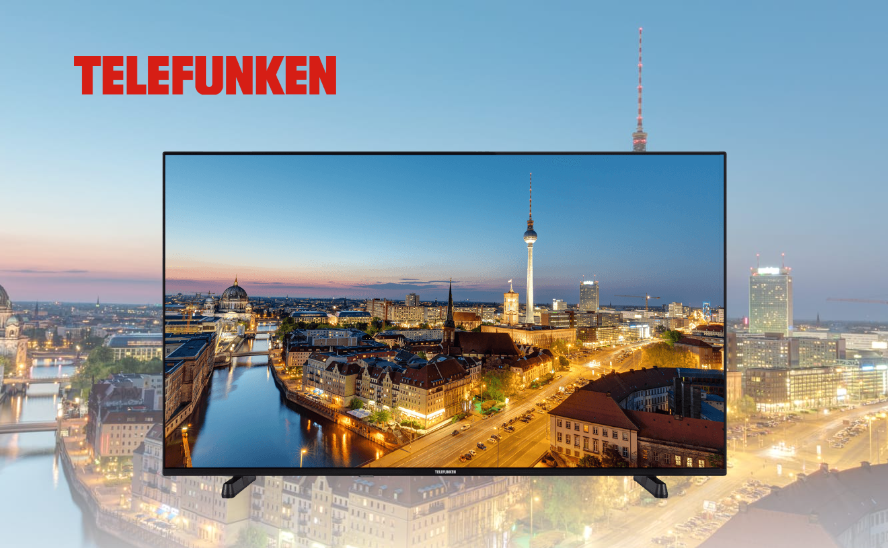 Telefunken 55QAG9030