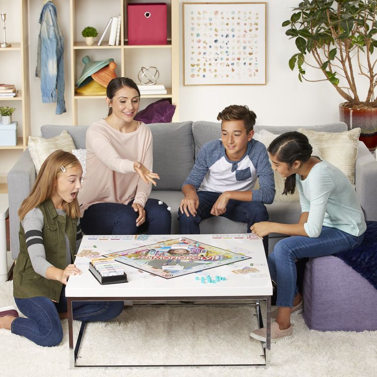 Hasbro Monopoly
