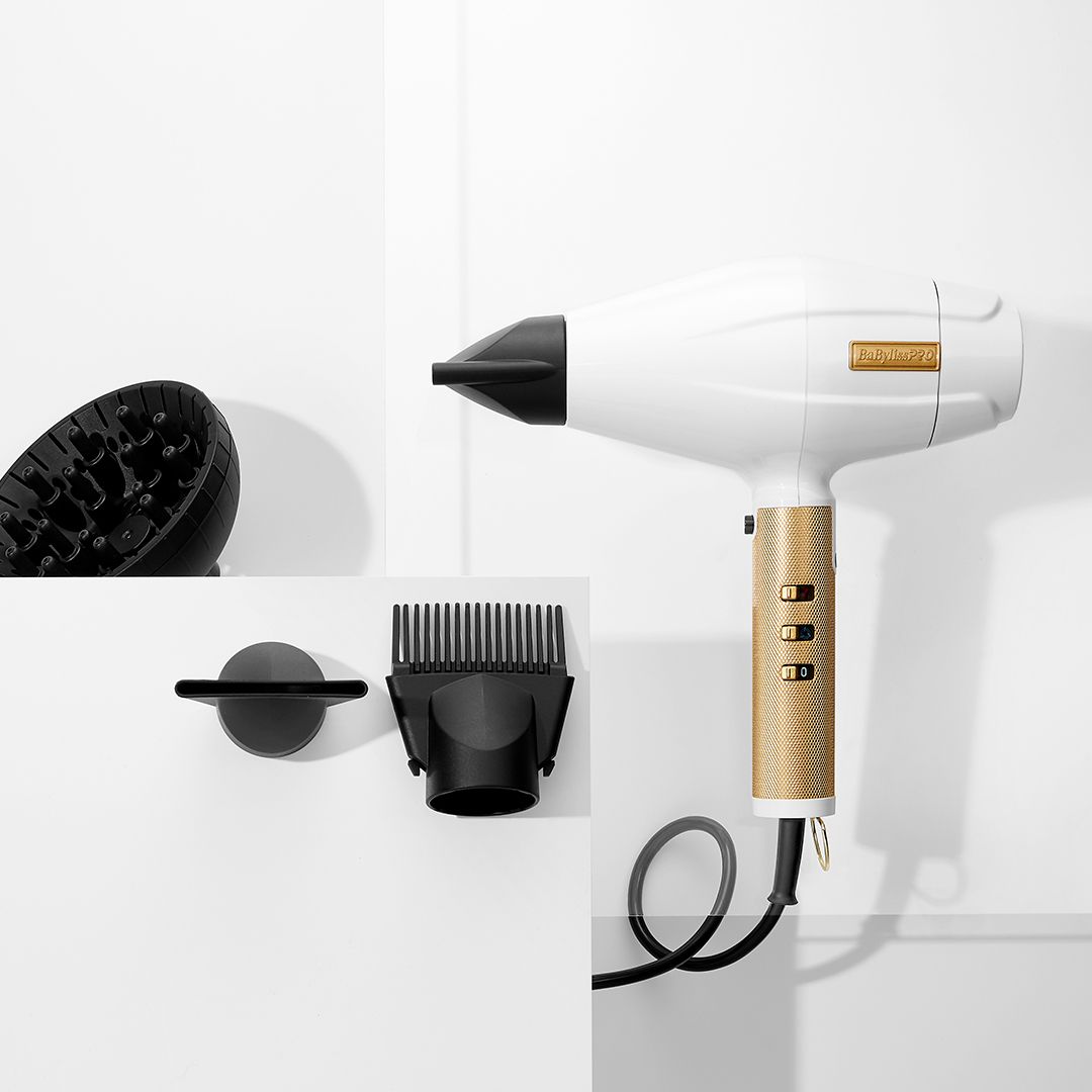 BaByliss Pro 4Rtists White FXBDW1E_4