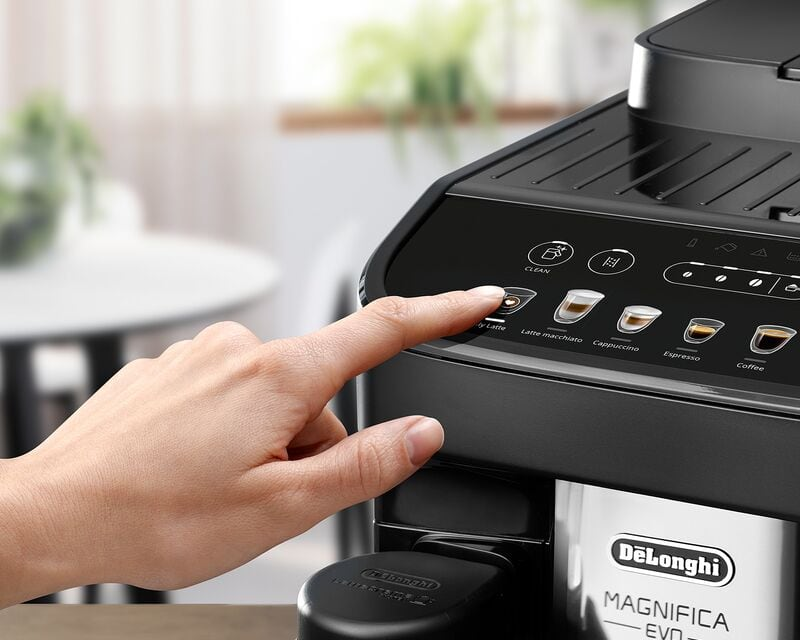 De'Longhi Funkcja MyLatte