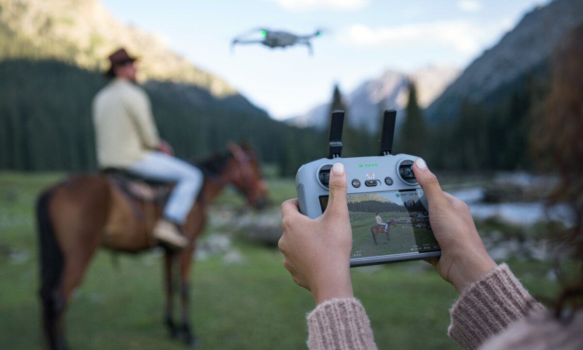 Dron DJI Mini 4 Pro (RC 2)_7