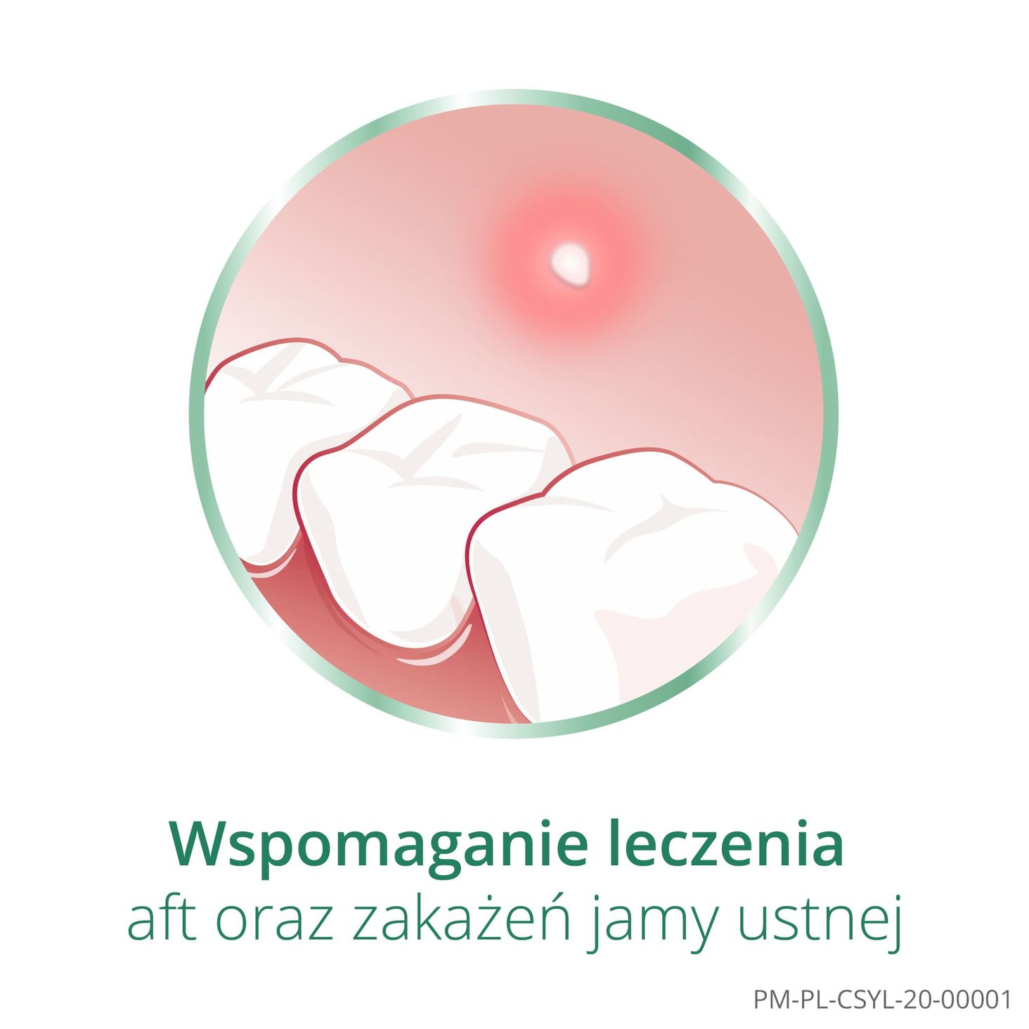 Corsodyl Płyn do płukania jamy ustnej 200 ml - 4