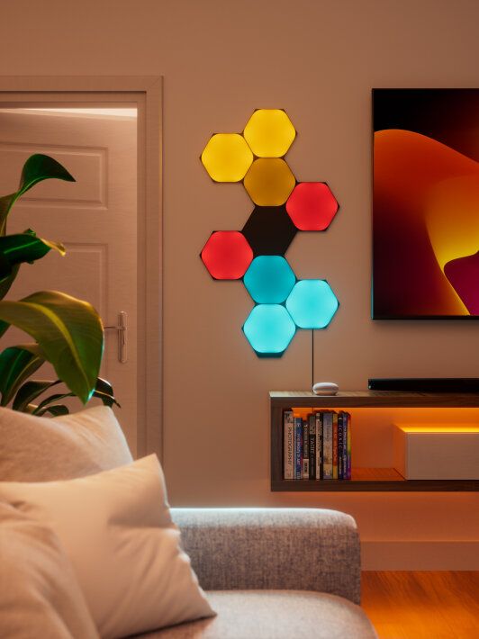 Nanoleaf apikacja