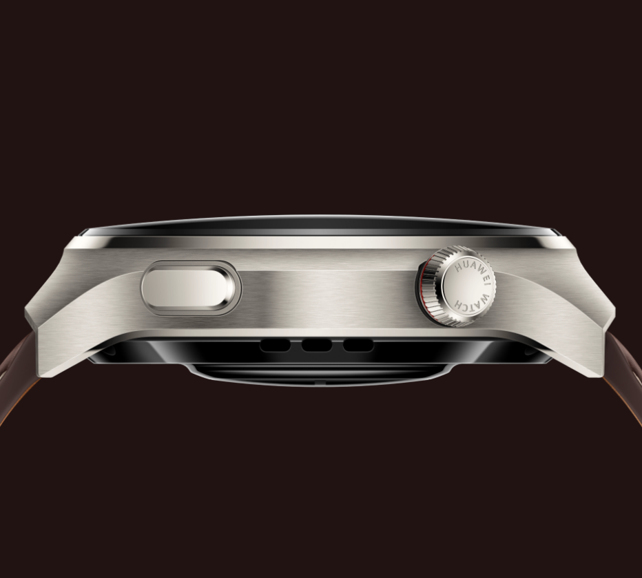 HUAWEI WATCH 4 - zokrąglone szkło