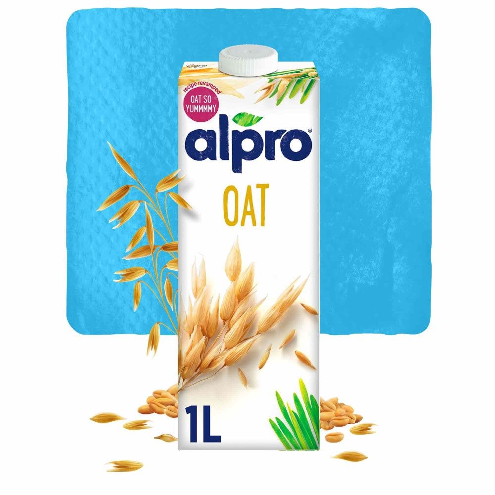 Alpro Napój Owsiany Naturalny -2
