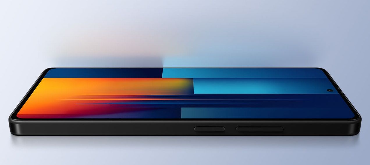 POCO M6 Pro - 120Hz AMOLED