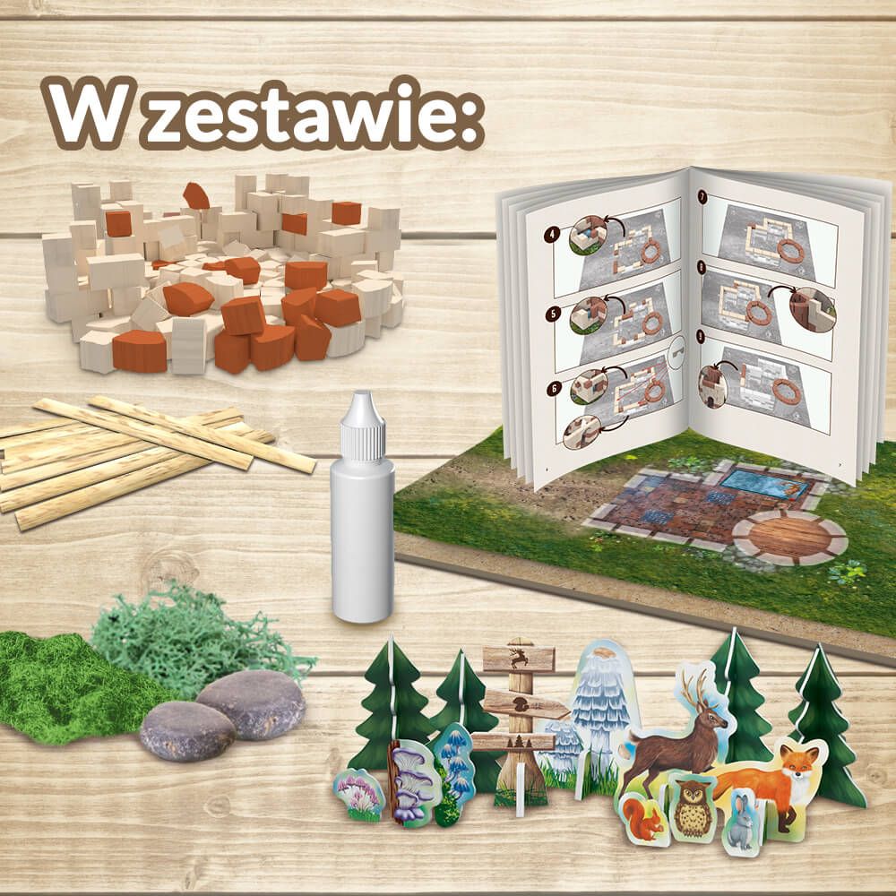 Zawartość opakowania