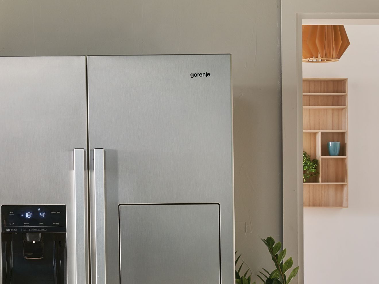 Gorenje kompresor inwertorowy