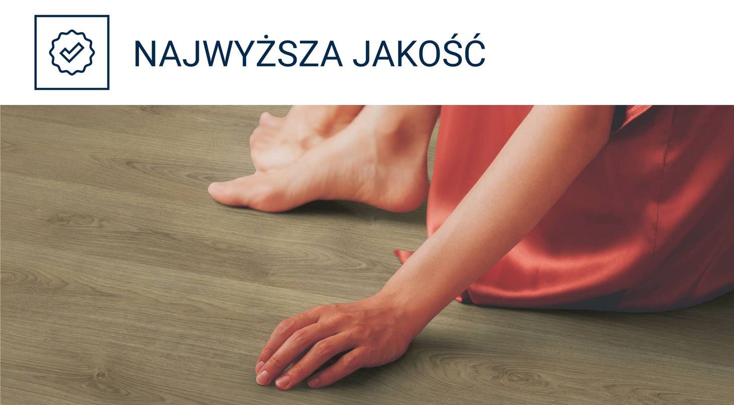 Tarkett najwyższa jakość
