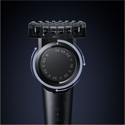Xiaomi Uniblade Trimmer Zdjęcie lifestyle 3
