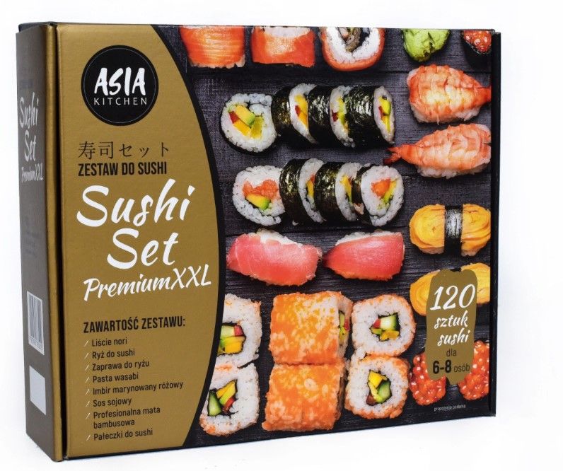 asia kitchen