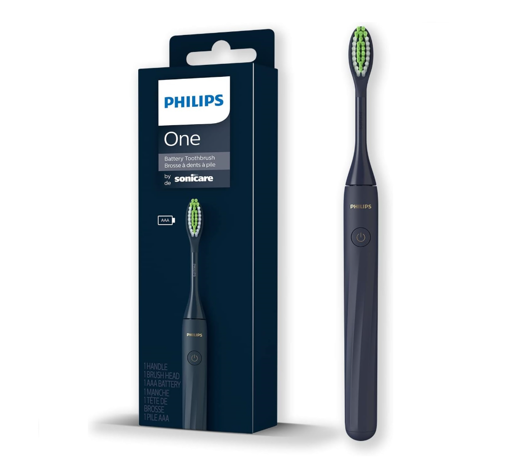 PHILIPS One HY1100/54 czarny - 1
