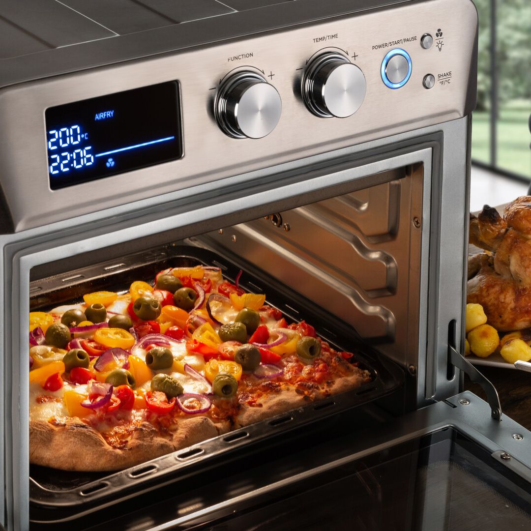 Ariete Air Fryer Oven 25 4629/00- zdjęcie 3